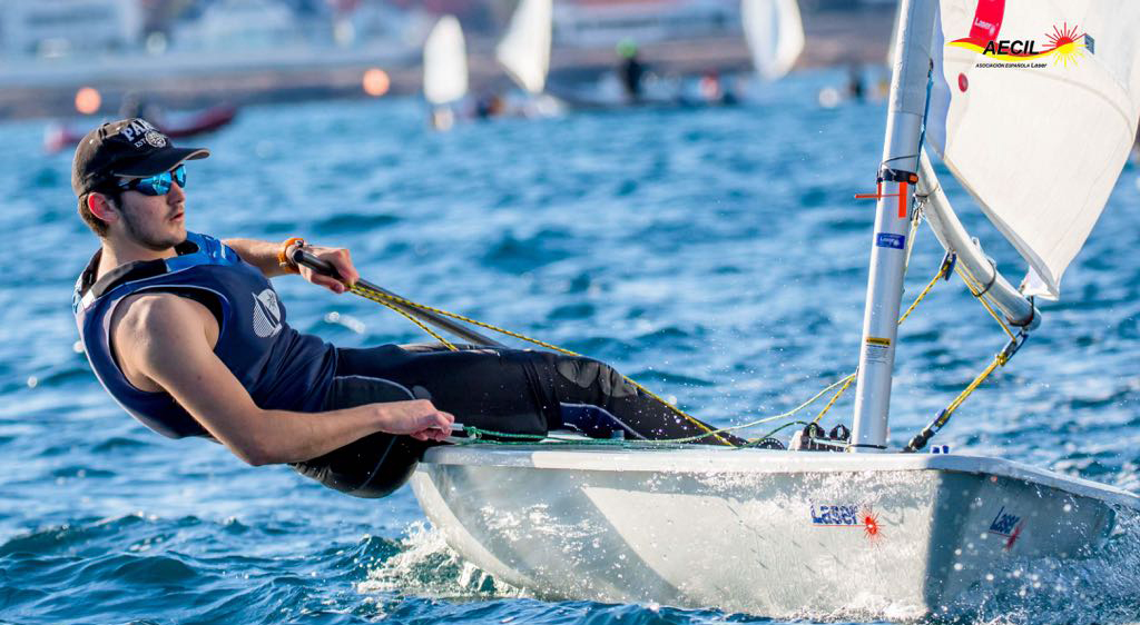 Copa de España Laser Radial. Torrevieja, 8-11 de febrero